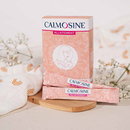 Calmosine Allaitement Lactation+
