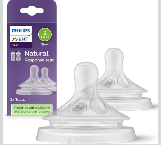 TETINE 2 NATURAL AVENT