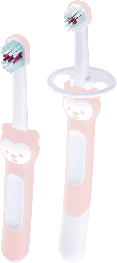 MAM Kit de brosse à dents pour bébé
