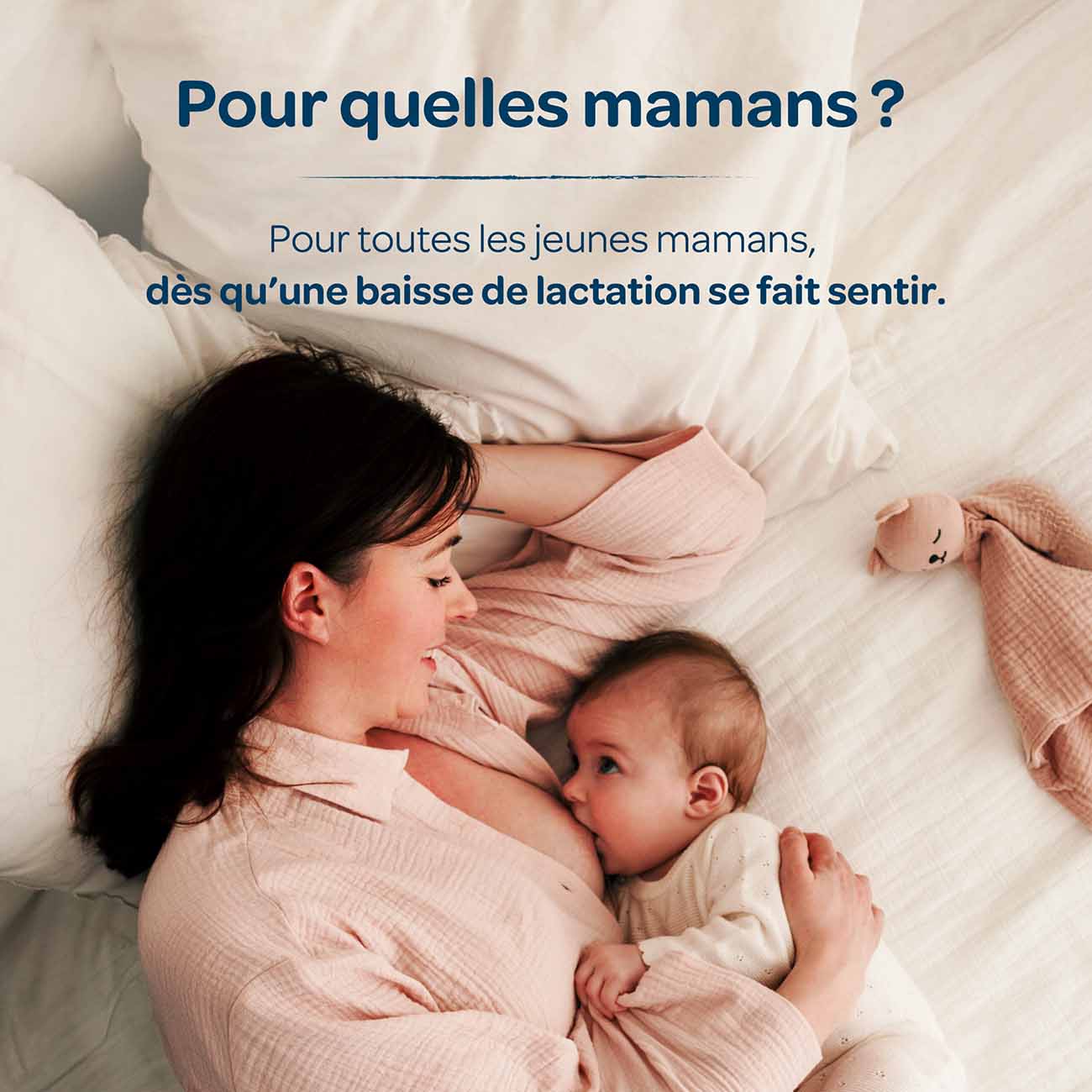 Calmosine Allaitement Lactation+