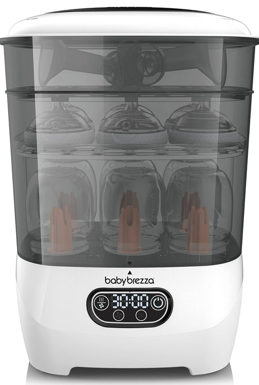 Baby Brezza - Sterilizer Dryer Advanced - Baby Sterilizer