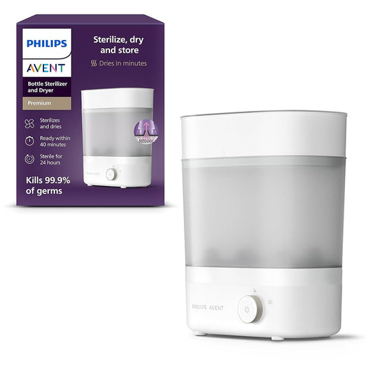 Stérilisateur et sèche-biberon Philips Avent Premium