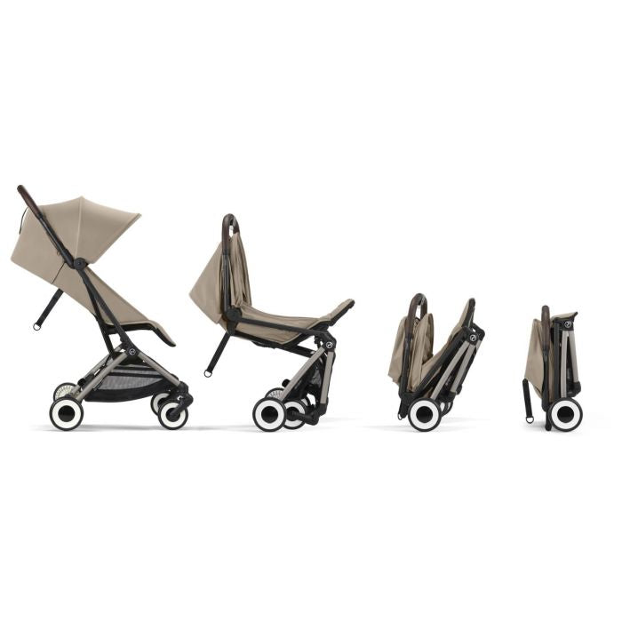Cybex Orfeo poussette