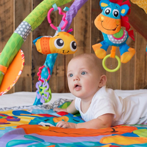 Playgro - Tapis d'Éveil Activités Musicales