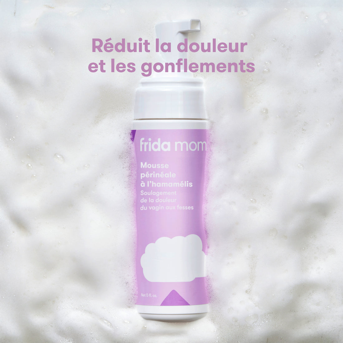 Frida mom MOUSSE PÉRINÉALE À L’HAMAMÉLIS