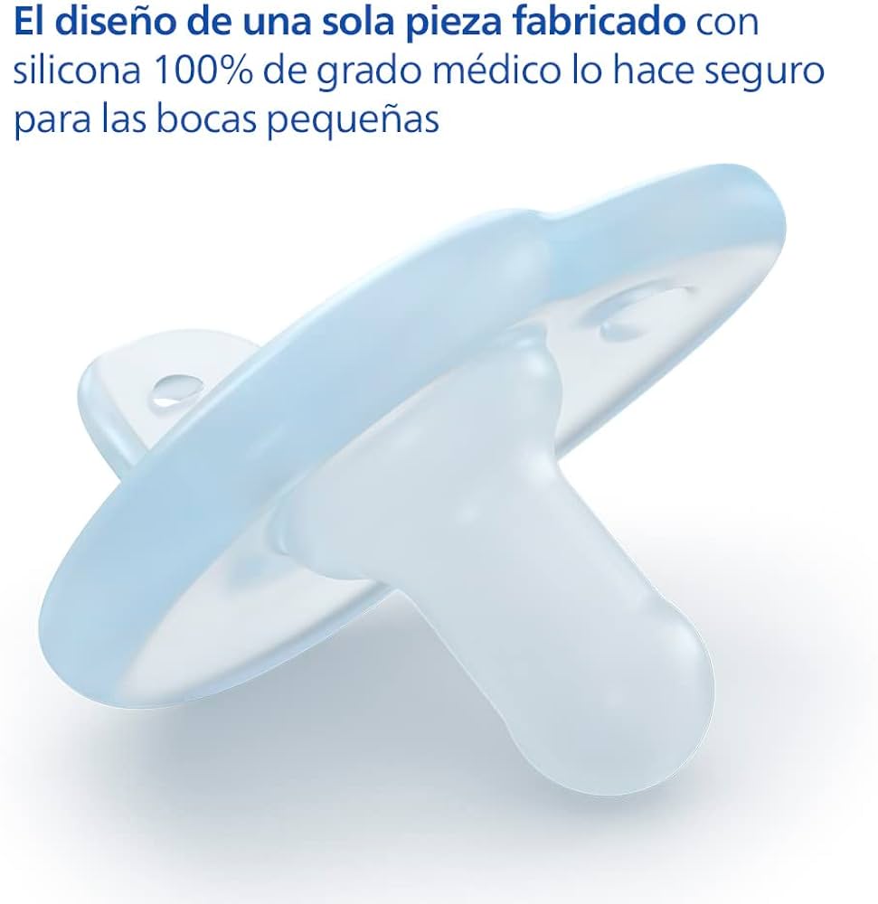 AVENT SUCETTES SOOTHIE 0-6mois