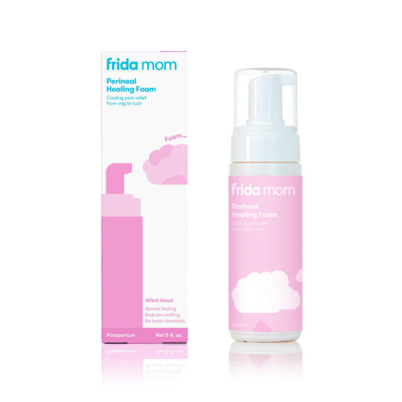 Frida mom MOUSSE PÉRINÉALE À L’HAMAMÉLIS