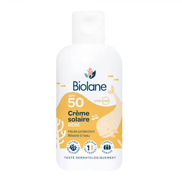 Biolane crème solaire