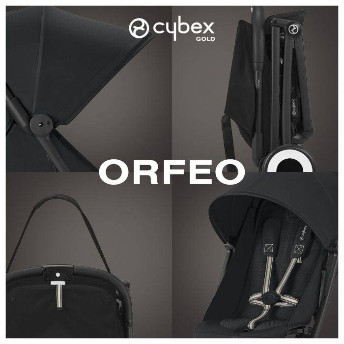 Cybex Orfeo poussette
