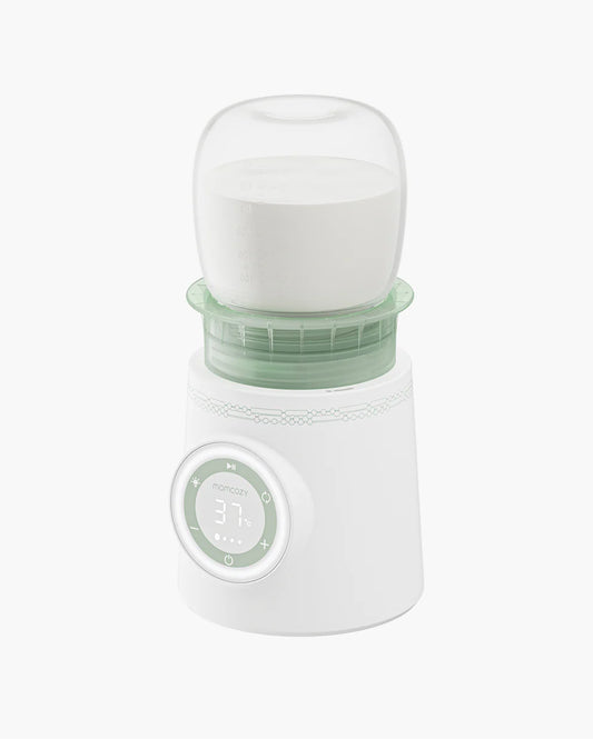 Chauffe-biberon portable Momcozy pour sorties et voyages