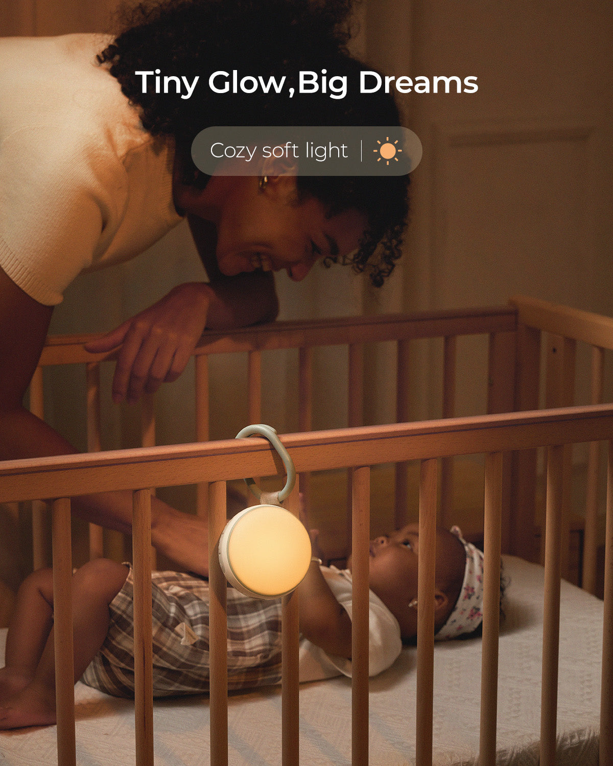 Momcozy Machine à sons portable