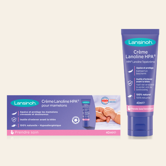 Crème Lanoline HPA 40ml