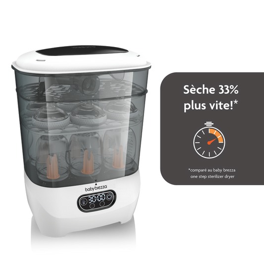 BabyBrezza stérilisateur sécheur