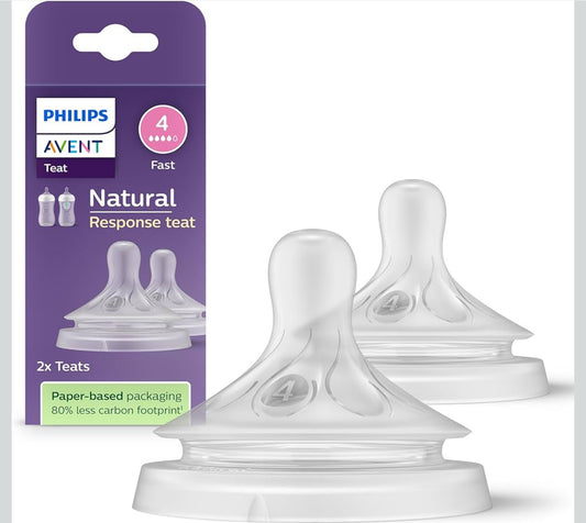 TETINE  4 NATURAL AVENT