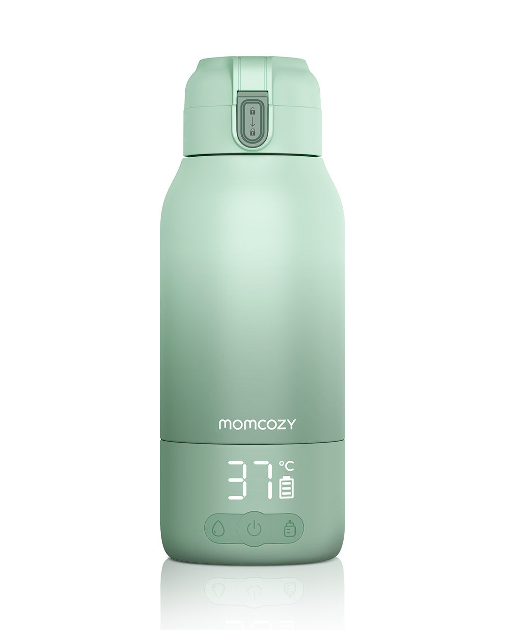 Momcozy Superfast Portable Breast Milk & Water Warmer for Travel