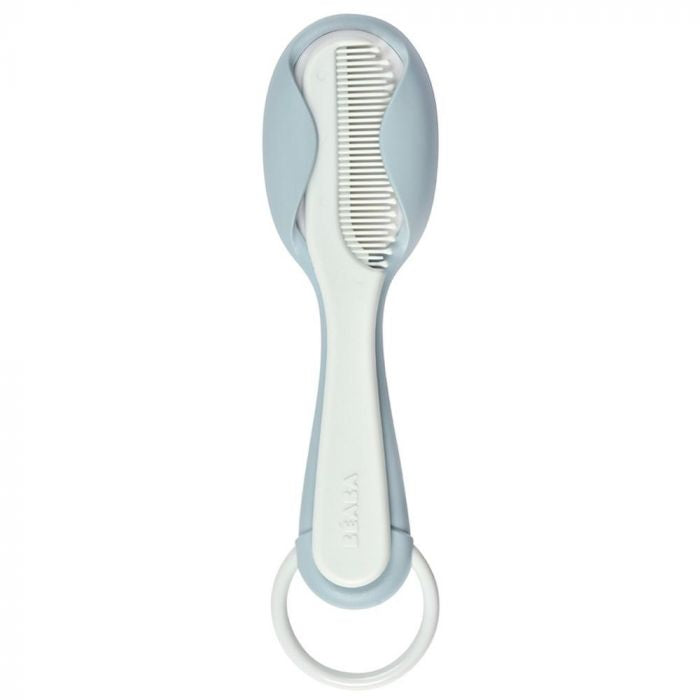 Béaba Peigne et brosse 2en1