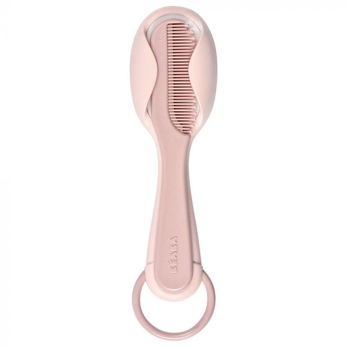 Béaba Peigne et brosse 2en1