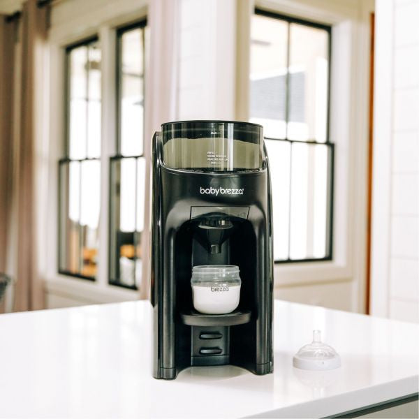 Babybrezza Préparateur de biberons Formula Pro Advanced