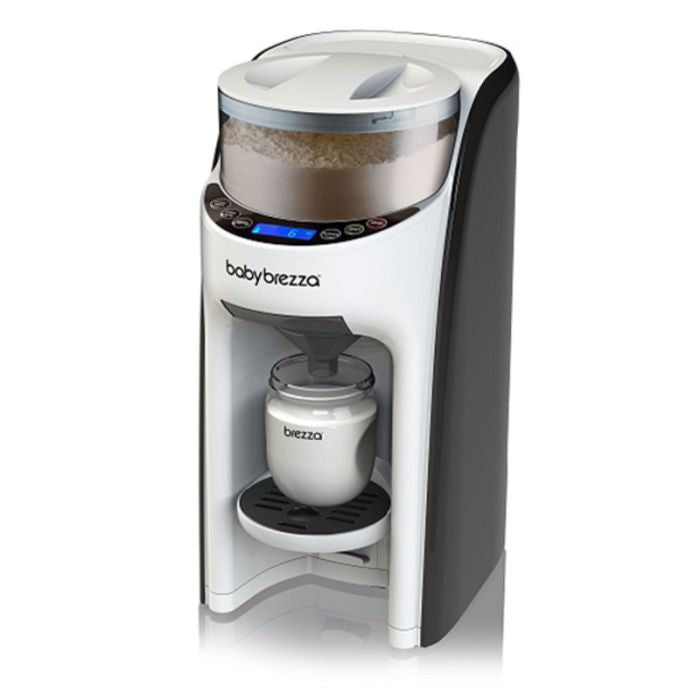 Babybrezza Préparateur de biberons Formula Pro Advanced