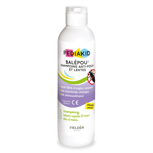 Pediakid shampoing anti poux
