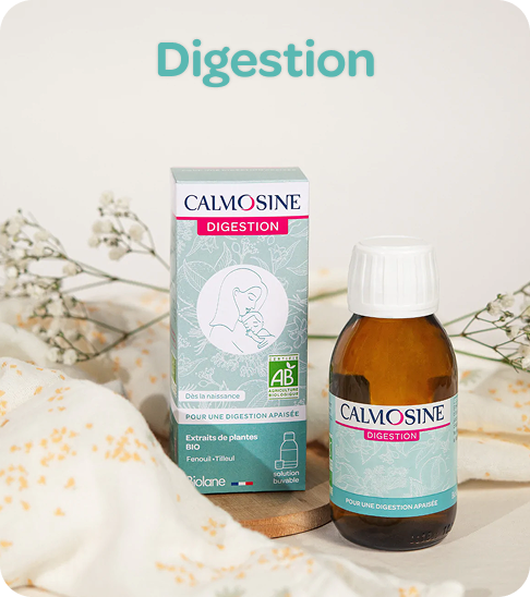 CALMOSINE Digestion Bio Sirop 100ml