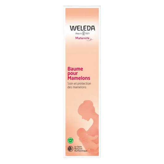 Weleda Baume pour Mamelons 25g