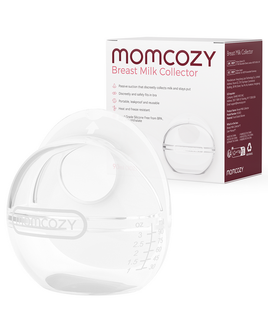 Momcozy Collecteur de lait maternel