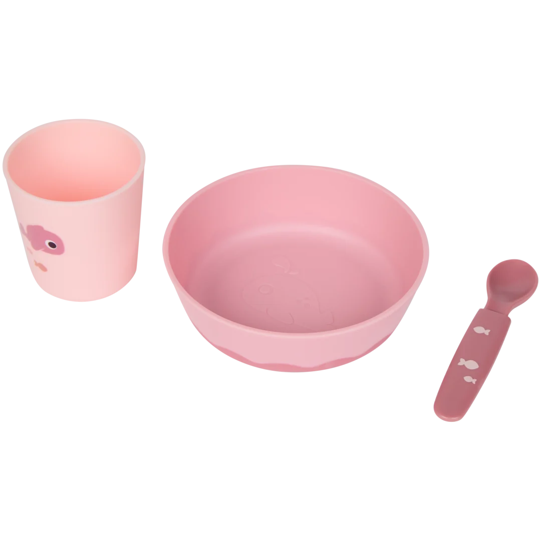 Alvar Service de table pour bébé