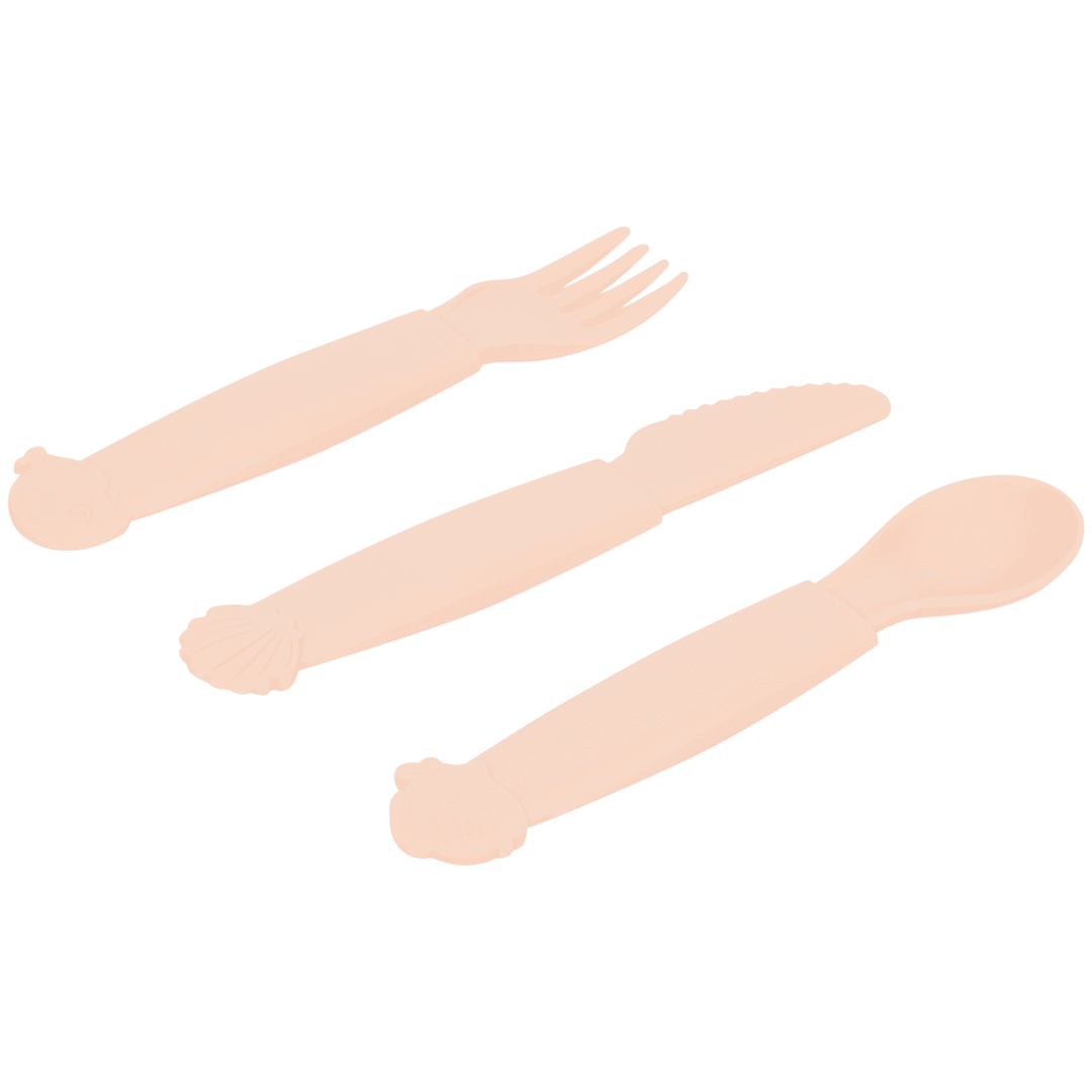 Alvar Couverts pour bébé