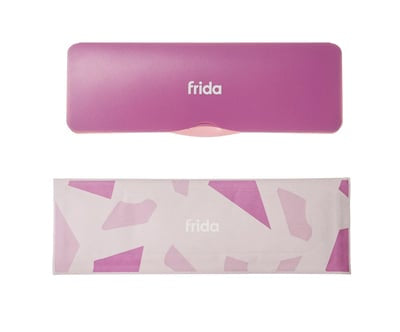 FRIDA MOM Pansements en silicone pour cicatrice de césarienne