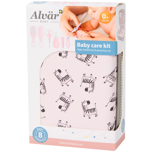 Alvär Trousse de soin pour bébé