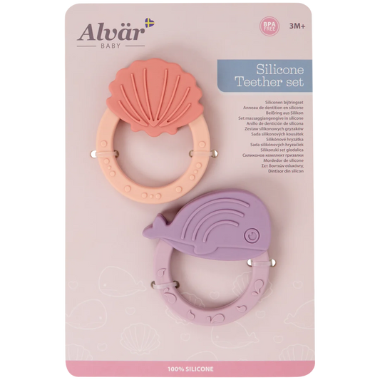 Alvär Anneaux de dentition