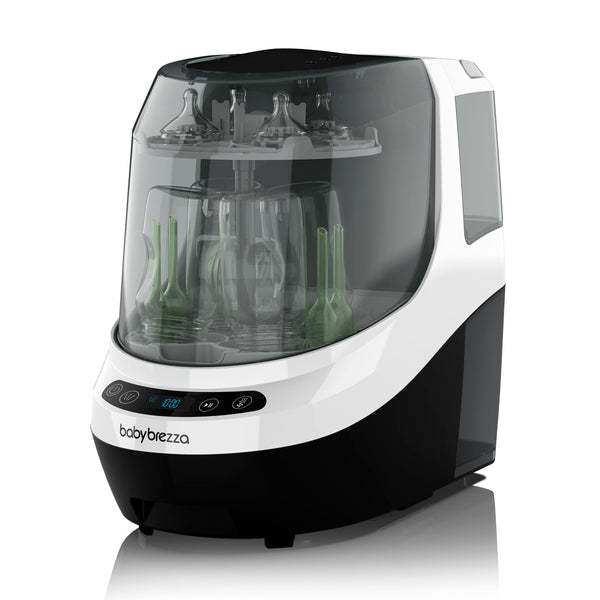 BABYBREZZA — Lave-biberons stérilisateur Bottle Washer Pro