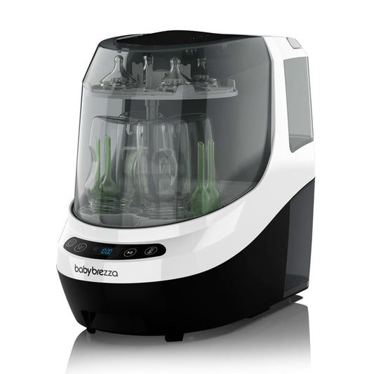 BABYBREZZA — Lave-biberons stérilisateur Bottle Washer Pro