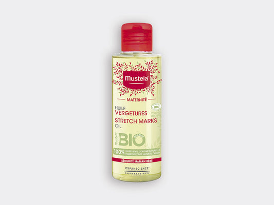 Huile Vergetures Mustela