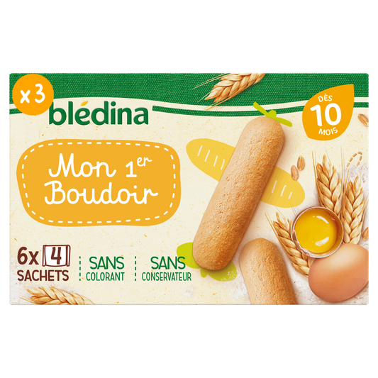 Bledina Mon 1er Boudoir nature