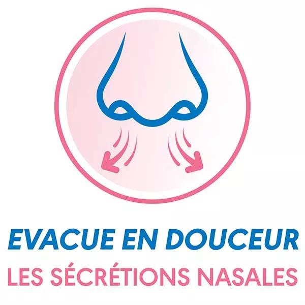 ProRhinel Mouche Bébé avec 2 Embouts