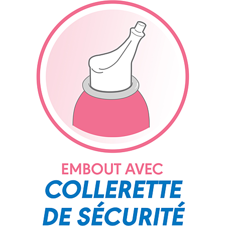 Spray nasal nourrisson & enfant 100ml
