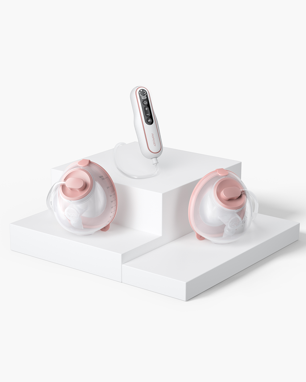 Momcozy Tire-lait portable V2 Pro de qualité hospitalière