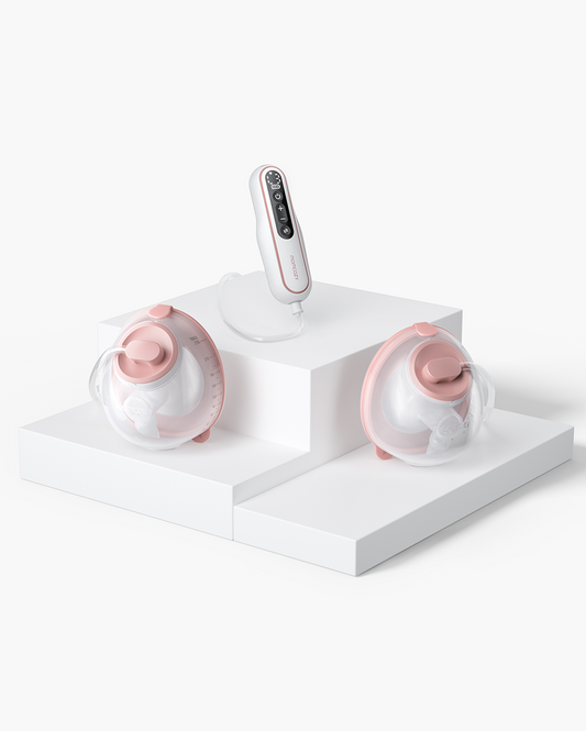 Momcozy Tire-lait portable V2 Pro de qualité hospitalière