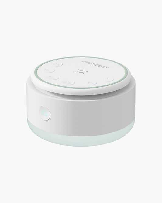 Appareil sonore portable pour bébé Momcozy - Batterie longue durée