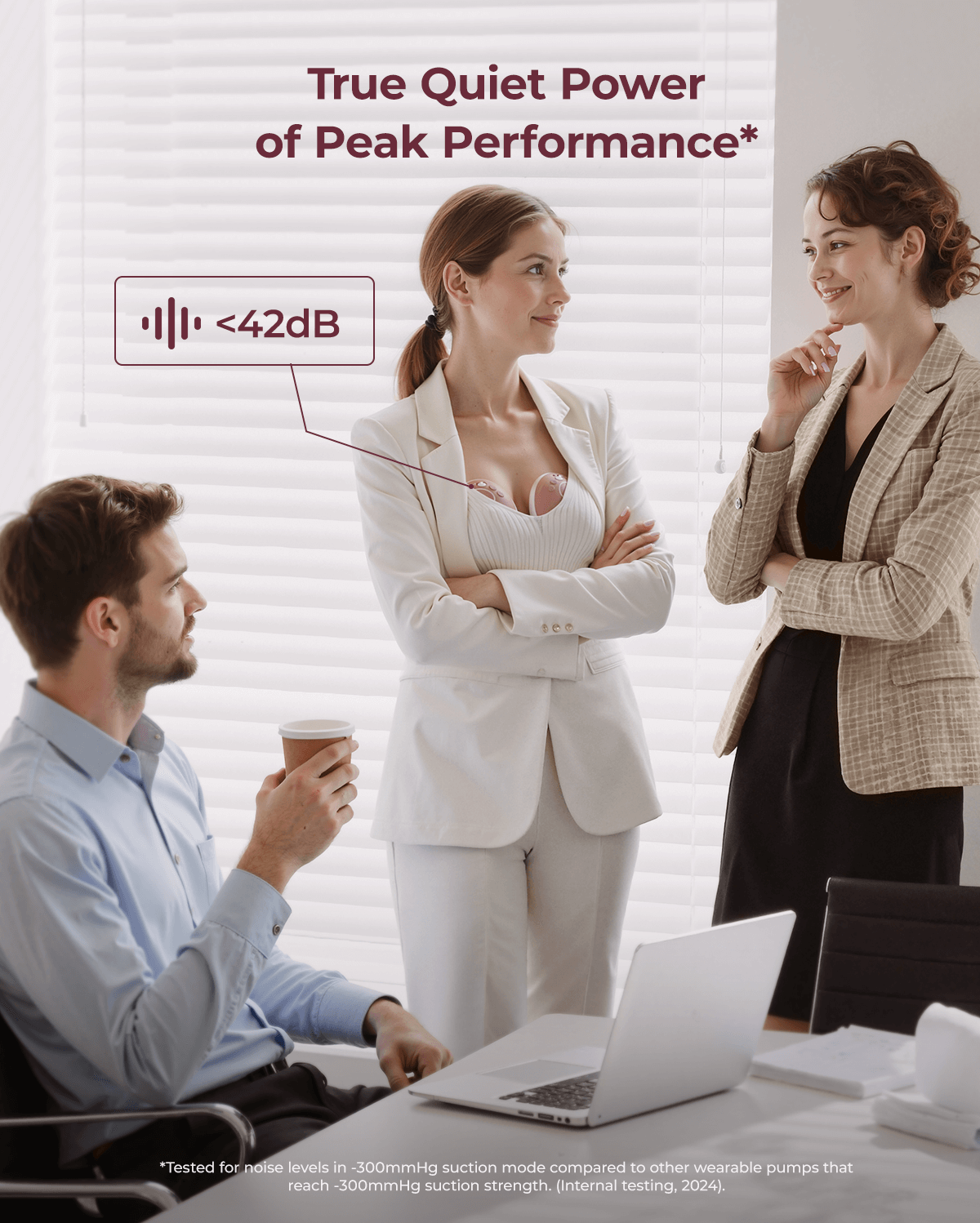 Momcozy M9 Mobile Flow double pompe