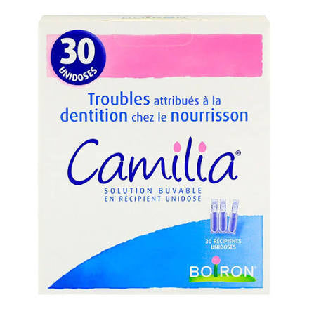 CAMILIA BOITE DE 30 UNIDOSES