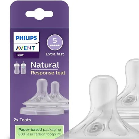 TETINE  5 NATURAL AVENT