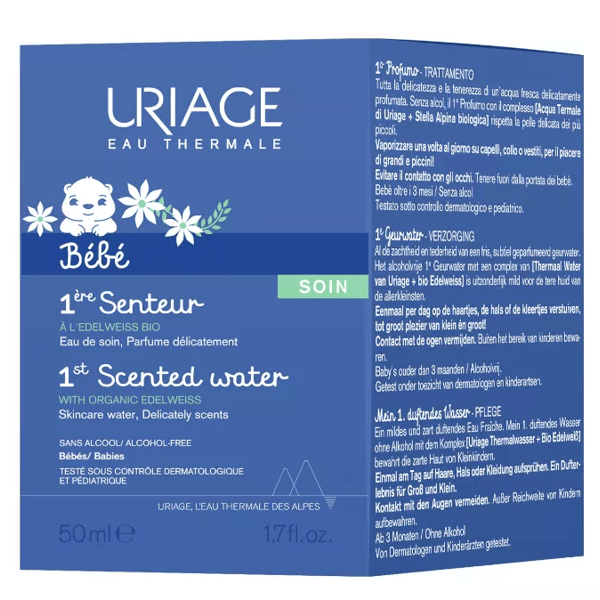 Uriage Eau parfumée pour bébé