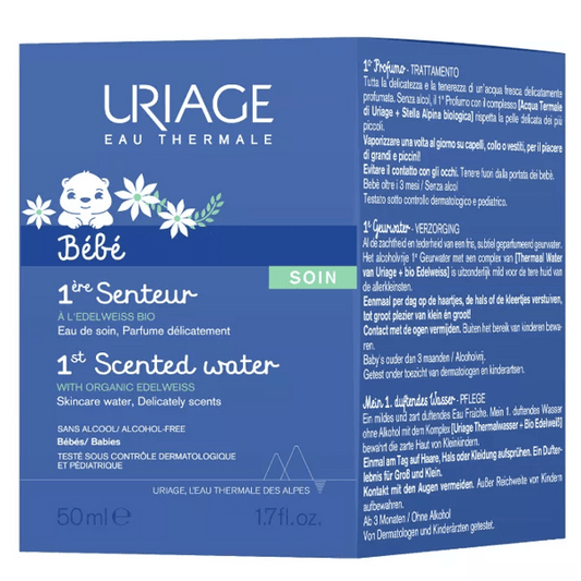 Uriage Eau parfumée pour bébé