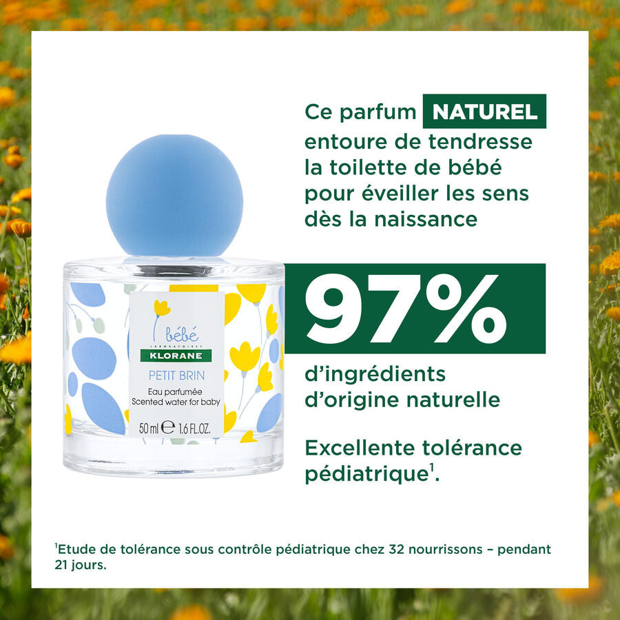 Klorane parfume Bebe
