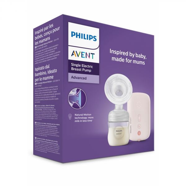 PHILIPS AVENT Tire lait électrique natural