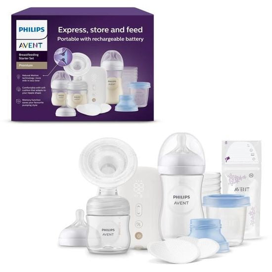 PHILIPS  AVENT Kit tire lait électrique Rechargeable