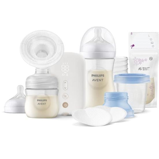 PHILIPS  AVENT Kit tire lait électrique Rechargeable